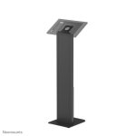 Soporte para tableta Neomounts FL15-628BL1 máx. 3 kg con bloqueo negro