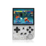 Dam Electronics RG35XX Console Retro Portable Quad Core 384 MHz 64GB Linux Noir