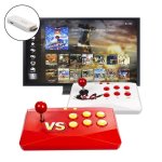 Dam Electronics Pandora Twince Retro Emulateur Arcade HDMI Sans Fil Noir