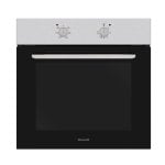Horno Multifunción Brandt Boe1000x 67L 60cm Pirolítico A+ Grill Negro