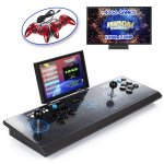 Dam Electronics Pandora Box Forrest Retro Quad Core ARM Cortex A9 8GB 10" Rojo