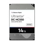 Disco Rígido Western Digital Ultrastar DC HC550 14TB HDD SAS 7200rpm 12Gb/s