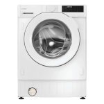 Lavadora Candy BC4S69M6D8J-S Carga Frontal 9 kg 1600 rpm A Blanca WiFi Bluetooth IA