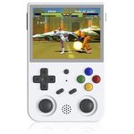 Dam Electronics RG353V Portátil RK3566 Quad-Core 160GB Android Linux Blanca