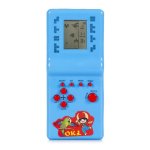 Dam Electronics Console Portable Retro 26 Jeux Classiques LCD Noir