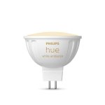 Lâmpada inteligente Philips Hue MR16 Bluetooth/Zigbee GU5.3