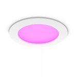 Downlight Philips Hue Delgado 170 mm Bluetooth Zigbee Blanco Multi