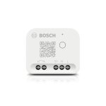 Relé Wi-Fi Bosch BMCT-RZ Controle iluminação, Monitorização energia, 2.4 GHz