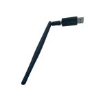 Tarjeta de Red Approx APPUSB1200DA USB 3.2 Gen 1 1200 Mbps Dual Band Preta