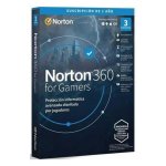 Suite de seguridad Norton 360 para Gamers 1 licencia 1 año descarga