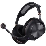 Auriculares Turtle Beach Stealth Pro II sem fios Bluetooth 5.3 Dolby Atmos ANC Preto