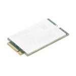 Netzwerkkarte Lenovo 4XC1U10820 M.2 WWAN 4,67 Gbit/s 4G/5G GPS