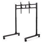Soporte para Monitor Next Level Racing Round Tube Freestanding Hasta 65"