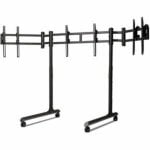 Suporte para Monitores Triplos Ajustável Next Level Racing até 43 polegadas
