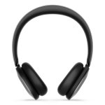Auriculares Lenovo 4XD1T60925 sans fil Bluetooth avec réduction de bruit, micro et pliables gris