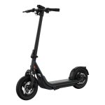 Patinete eléctrico Egret X prime 480W Autonomía 65km Frenos de disco Negro