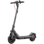 Patinete électrique Ninebot 400W Autonomie 45km Roues 10" Suspension LED Noir