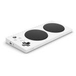 Mando Adaptativo Xbox Microsoft para Xbox y PC con Conectividad USB y 3.5 mm