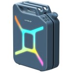 Altavoces Bluetooth Ultimea Portátil 300W con TWS, graves, RGB y batería