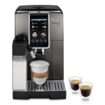 Kaffeemaschine Espresso Superautomatisch DeLonghi Dinamica Plus 1,8 L 15 Bar mit Mahlwerk und Milchaufschäumer