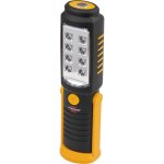 Linterna de mano Brennenstuhl 1175410010 Negro/Amarillo IP20 LED