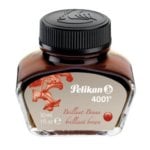 Ricarica per penna Pelikan 311902 Marrone Nero 30 ml