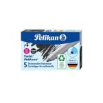Ricambio penna Pelikan 824699 Nero Multicolore 5 pezzi