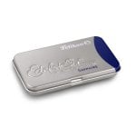 Penna stilografica Pelikan 339630 Blu Argento 6 pezzi