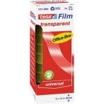 Nastro adesivo Tesa 57371 Trasparente 33 m 15 mm 10 pezzi