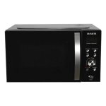 Mikrowelle Aiwa MW-230DG/BK 23 Liter 800W mit Grill und Drehteller