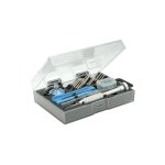 Kit de ferramentas Value para reparação de dispositivos eletrónicos 24 peças