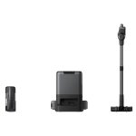 Aspirador Robô Eufy E20 Navegação LiDAR Potência 8.000 Pa Controlo por Voz