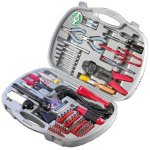 Jeu d'outils mécaniques Value 145 pièces avec pinces et tournevis