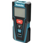 Laser de medição Makita LD030P IP54 Preto/Ciano