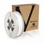 Filament Elastomère Thermoplastique Verbatim 55512 Blanc 2,85 mm 500 g
