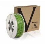 Filament PLA Verbatim 55334 Grün 2,85 mm 1 kg Universell Kompatibel