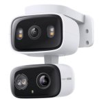 Câmara TP-Link Tapo C246D 2K Visão Noturna Exterior Alarme Áudio Bidirecional