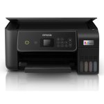 Multifunción Epson EcoTank ET-2875 Inkjet Color WiFi Dúplex Impresión directa Negro