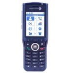 Telefono DECT Alcatel-Lucent Enterprise 3BN67380AA Blu con Altoparlante