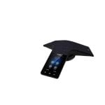 IP-Konferenztelefon Yealink CP935W Schwarz mit Touchdisplay und WLAN