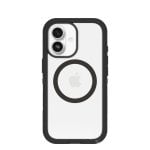 Funda para móvil OtterBox Defender Pro XT Cover Polycarbonat Schwarz Transparent für iPhone 17