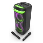 Enceintes Energy Sistem Party Karaoke sans fil 150W avec micros et LED