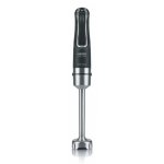 Batidora de inmersión Haeger Ultra Twist 1500 W Negro Plata