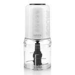 Picadora eléctrica Haeger Chop Master 500W 0.5L