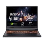 Portátil Acer Nitro V 16 ANV16-42-R5T4 16" AMD Ryzen 7 260 16GB 512GB SSD RTX 5060 Windows 11