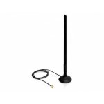 Antena DeLOCK 88410 6,5 dBi 2.4/5 GHz Omnidireccional RP-SMA
