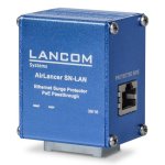 Scheda di Rete AirLancer SN-LAN Adattatore PowerLine Gigabit Ethernet 1000 Mbit/s Blu