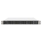 Serveur NAS rack 1U QNAP SSD U.2 NVMe PCIe Gen4 AMD EPYC 64GB QuTS hero