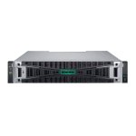 Almacenamiento SAN interno HPE 23TB SSD 2,5" SAS MSA 2070 SFF 2U con 4 puertos iSCSI