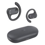 Auriculares Hama Spirit Open inalámbricos Bluetooth TWS para llamadas y música negros